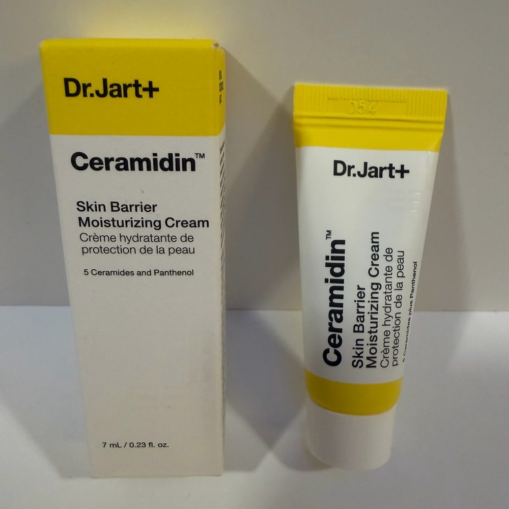 3/$20 Dr. Jart Ceramidin Skin Barrier Moisturizing Cream
